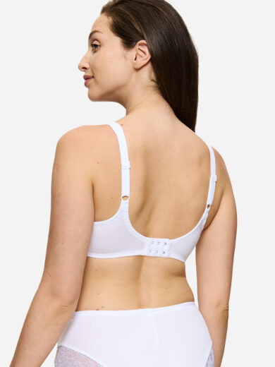 Triumph Ladyform Soft W – Rückansicht