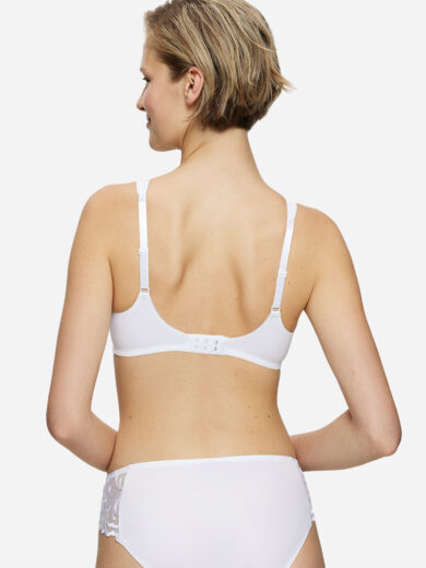 Triumph Modern Soft + Cotton N – Rückansicht