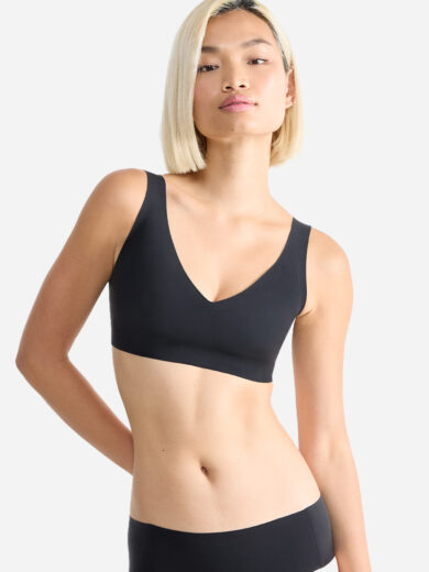 Sloggi Zero Feel Bralette – Vorderansicht