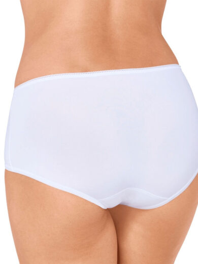 Sloggi 24/7 Microfibre Midi Slip, 6er-Pack – Rückansicht