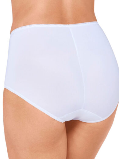 Sloggi 24/7 Microfibre Maxi Slip, 6er-Pack – Rückansicht