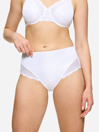 Triumph Ladyform Soft Maxi – Vorderansicht