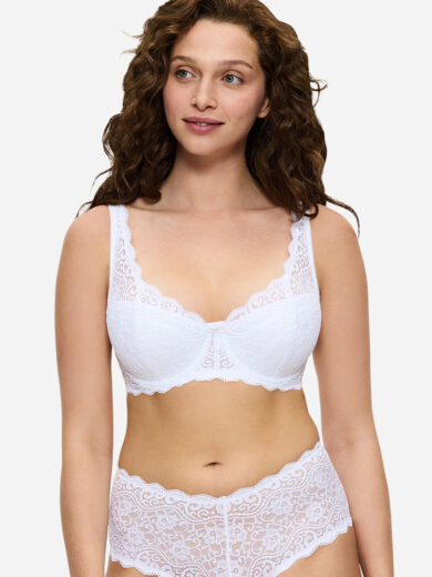 Triumph Amourette WHP – Vorderansicht