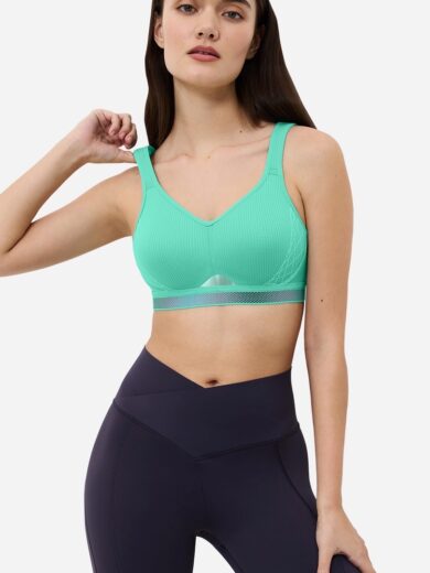 Triaction Cardio Flow P EX SS2025 – Vorderansicht