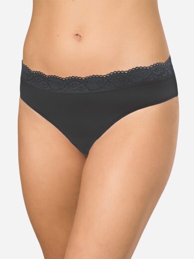Nina von C. Jazzpant, Slipboutique, 3er-Pack – Rückansicht