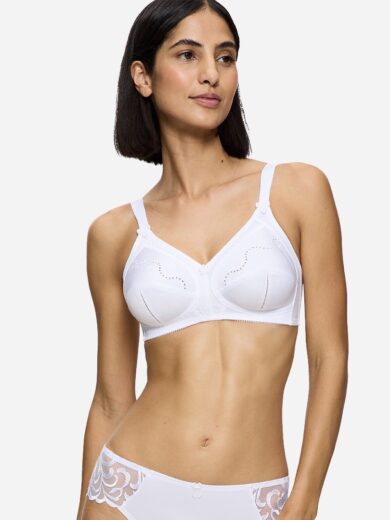 Triumph Doreen + Cotton 01 N – Vorderansicht