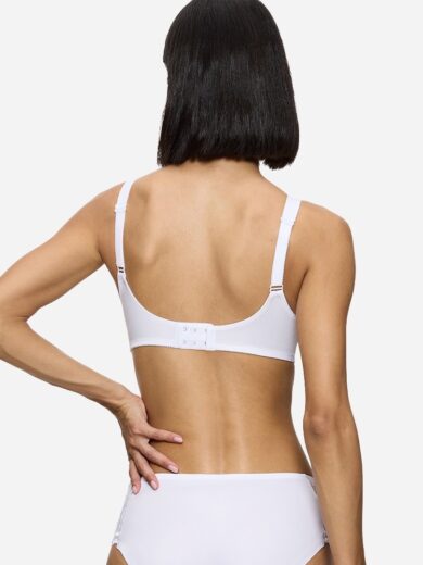 Triumph Doreen + Cotton 01 N – Rückansicht