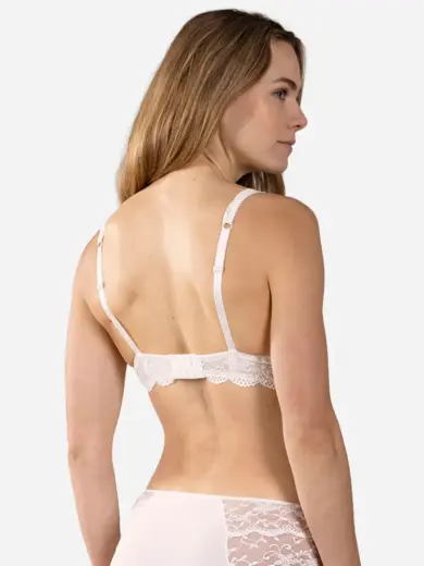 Nina von C. Silver Edition Push-Up – Rückansicht