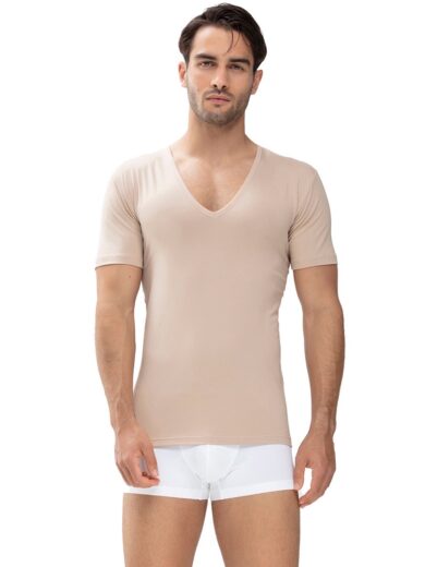 Mey V-Neck Serie Business Class, 46038 – Vorderansicht