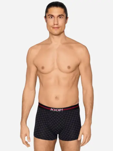 JOOP! Boxershort Everyday 3er-Pack – Vorderansicht