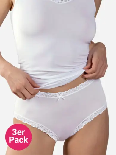 Nina von C. Taillenslip, Cosy, 3er-Pack – Vorderansicht