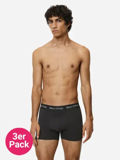 Marc O’Polo Boxer Briefs 3er-Pack – Vorderansicht