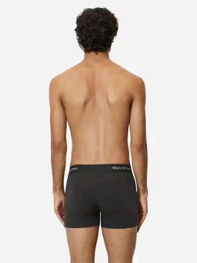 Marc O’Polo Boxer Briefs 3er-Pack – Rückansicht
