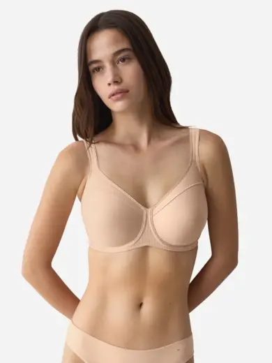 Triumph Modern Soft + Cotton W01 – Vorderansicht